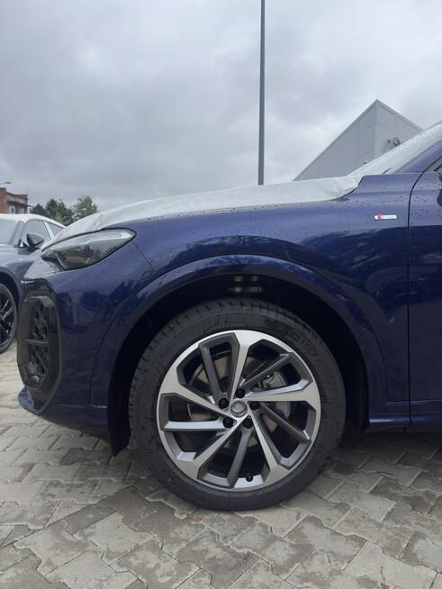 Audi Q5 TDI 204KM quattro S tronic Pakiet Tech plus Pakiet Comfort Radom - zdjęcie 6