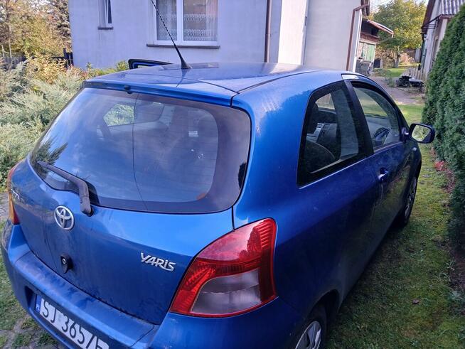Toyota Yaris Jaworzno - zdjęcie 3