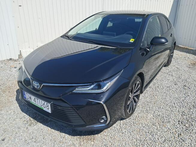 Toyota Corolla 1.8 Hybrid Comfort Poleasingowe.pl CFM Komorniki - zdjęcie 3