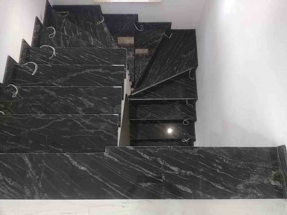 Blaty Kuchenne, Schody,Parapety Łososina Dolna - zdjęcie 3