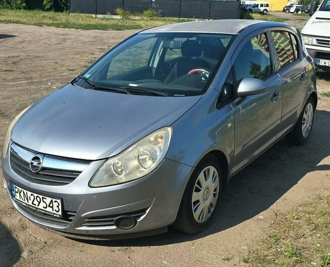 Opel Corsa D 1.2 16V Cosmo Włocławek - zdjęcie 3
