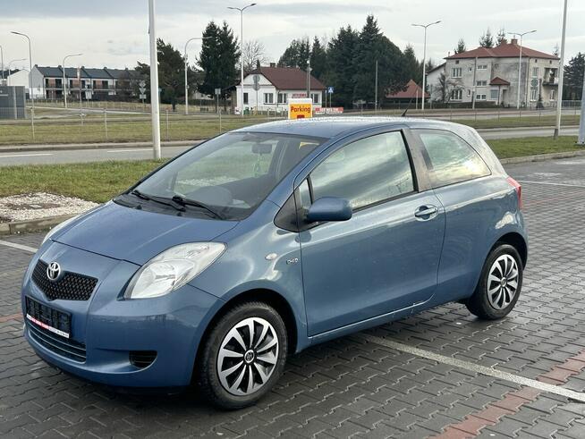 Toyota Yaris Krosno - zdjęcie 3