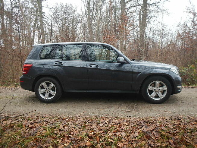 Mercedes GLK Bezwypadkowy Gryfice - zdjęcie 3
