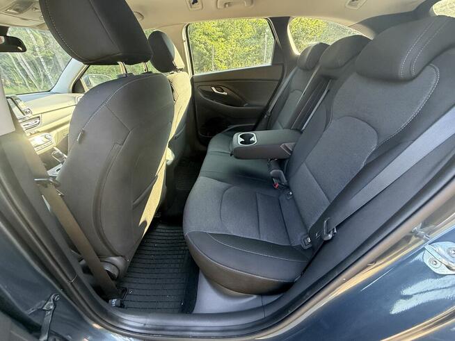 Hyundai I30 2021 Mild Hybrid 48V 1.5 160km Salon PL ASO Lubartów - zdjęcie 11