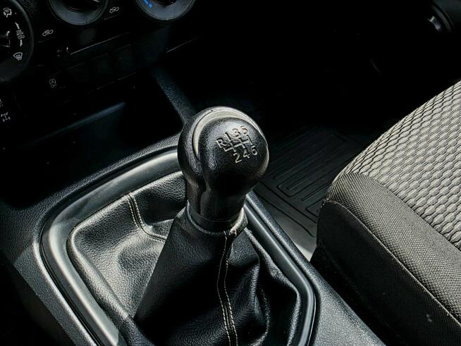 Toyota Hilux 2.4 D-4D Doble Cab 150KM 4x4 / Salon PL I-właściciel Skępe - zdjęcie 11