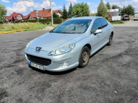 Peugeot 407 2.0 HDI 07r Tarnów - zdjęcie 2