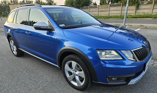 Skoda Octavia Scout 1.8 TSI 4x4 DSG Kłobuck - zdjęcie 6