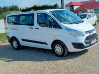Ford Transit Custom 9-osóbowy * bardzo ładny* Chełm Śląski - zdjęcie 4