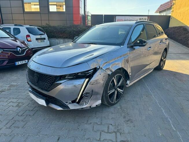 Peugeot 308 1.2 136 GT #Nowy Model#Full LED#Nawigacja Margonin - zdjęcie 3