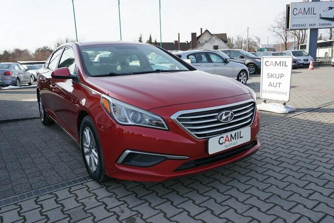 Hyundai Sonata zarejestrowany, ubezpieczony Opole - zdjęcie 4