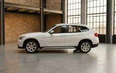 BMW X1 4X4 xDrive bardzo zadbany bez wkładu Kraków - zdjęcie 3