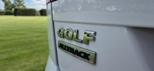 Volkswagen Golf Alltrack Zarejestrowany Paproć - zdjęcie 11
