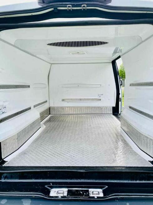 MERCEDES - BENZ VITO CHŁODNIA/IZOTERMA/KERSTNER Siemianowice Śląskie - zdjęcie 11