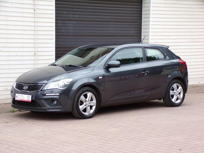 Kia Pro Cee'd Klimatronic /Navi /I właść /1,6 /125KM /2012r Mikołów - zdjęcie 9