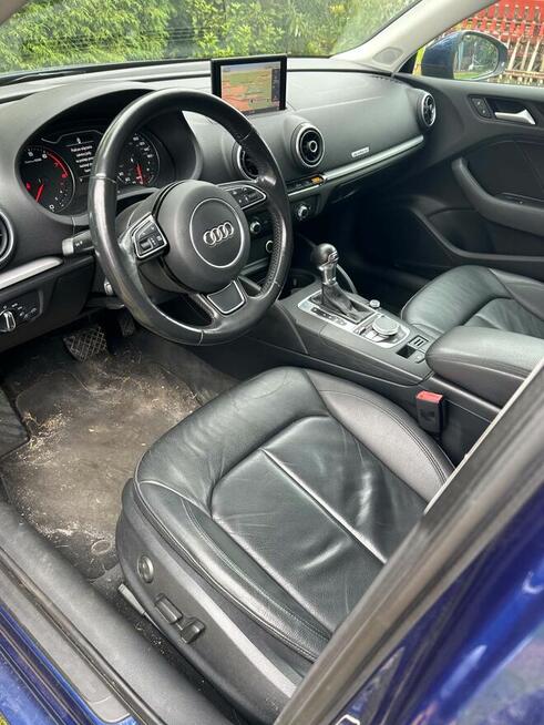 Audi A3 8V sedan 2.0 quattro automat 2015 Oświęcim - zdjęcie 1