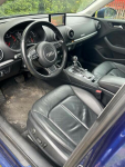 Audi A3 8V sedan 2.0 quattro automat 2015