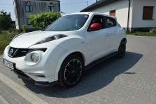Nissan Juke 1.6B Nismo 200KM 4x4 Navi Kamera Sprowadzony Opłacony Tarnogród - zdjęcie 5