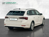 Skoda Octavia 1.5 TSI Ambition DSG Kombi Warszawa - zdjęcie 5