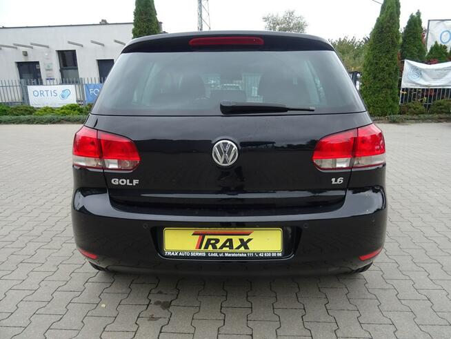 Volkswagen Golf 1.6 MPI 102KM Comfortline Łódź - zdjęcie 7