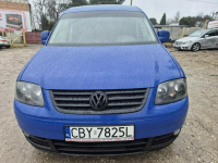 Volkswagen Caddy Vat 23* Atracyjny wygląd* 1,9Sdi Bydgoszcz - zdjęcie 6