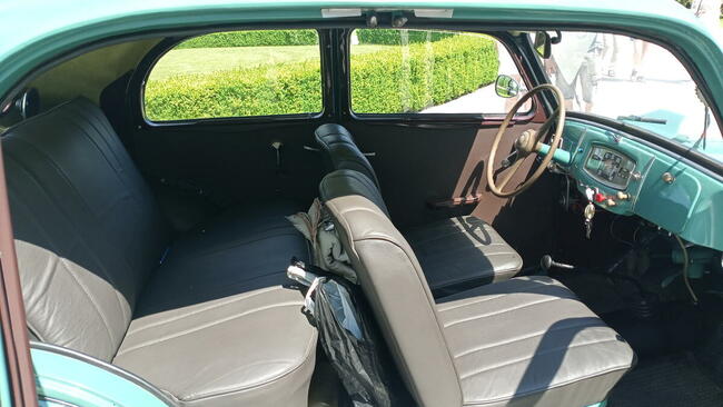 Fiat 1100 - 1939 Bydgoszcz - zdjęcie 3