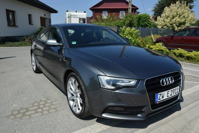 Audi A5 1.8TFSI S LINE 170KM Navi Led PDC Sprowadzony Tarnogród - zdjęcie 6