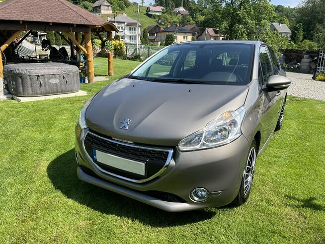 Peugeot 208 I Wł Salon Polska 100% Bezwypadkowy Pełen serwis ASO Racławice - zdjęcie 1