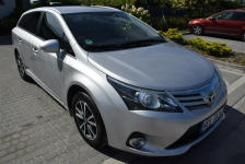 Toyota Avensis 1.8B Navi Kamera 2 KPL KÓŁ Sprowadzony Opłacony Tarnogród - zdjęcie 7