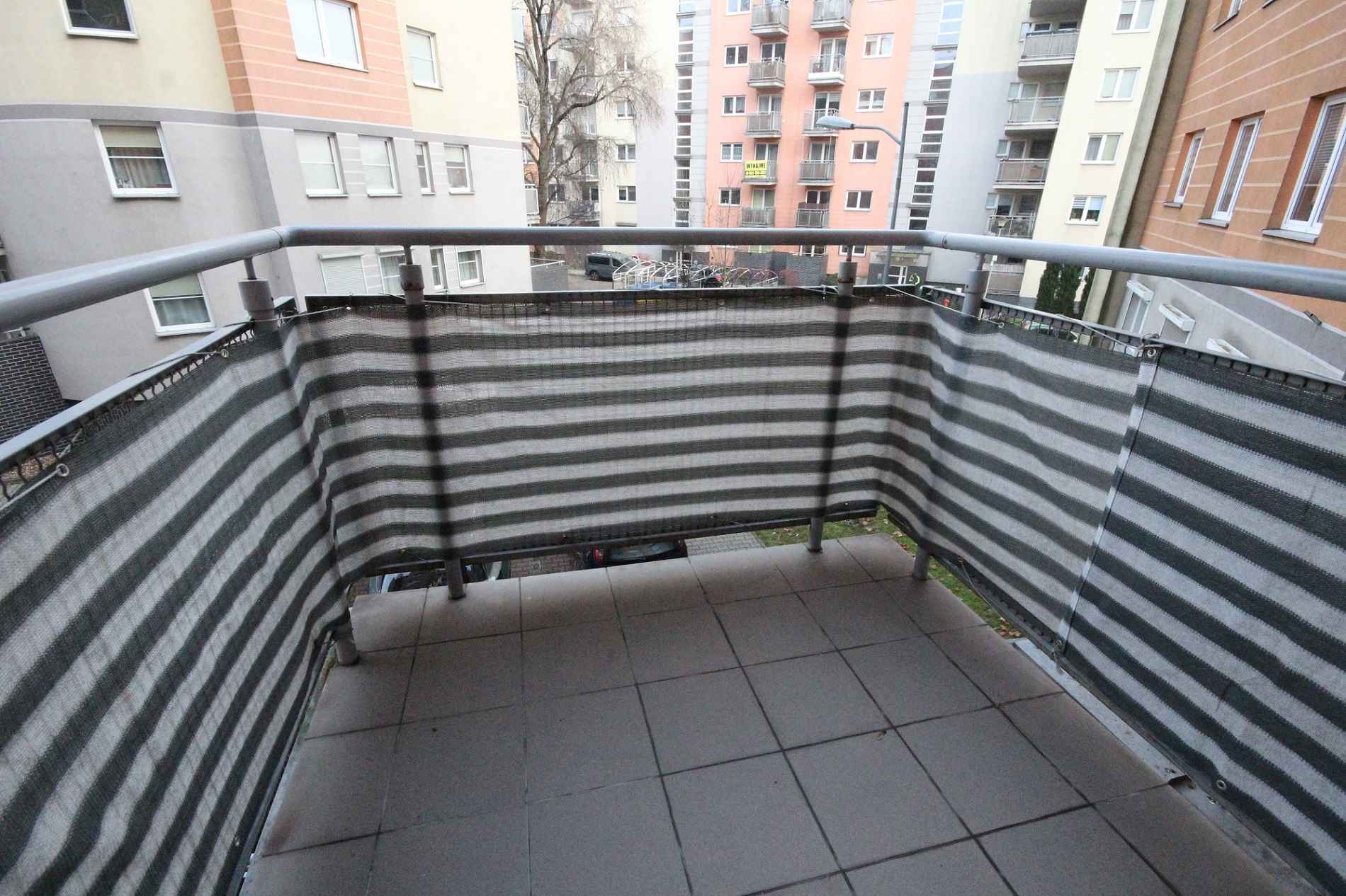 2pok, 50met, okolice Placu Kromera NOWE2007/ROZKŁAD/BALKON (Wrocław) Psie Pole - zdjęcie 10