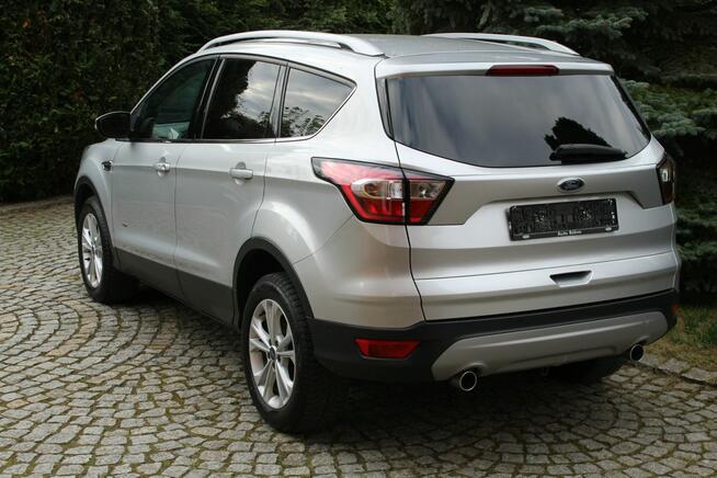 Ford Kuga TDCi 150 KM 4x4 Titanium Manual Opłacony Lubań - zdjęcie 9