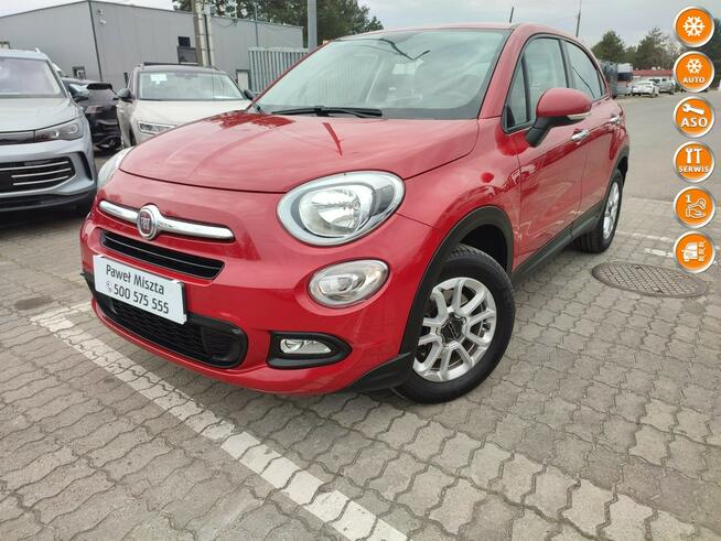 Fiat 500x Otwock - zdjęcie 1