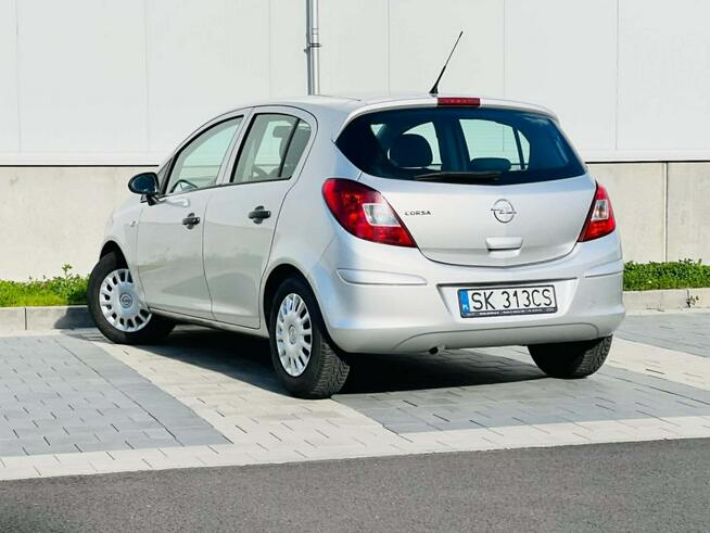 Opel Corsa D 1.2 Benz. krajowy , 1 właściciel , 90 tys km Mikołów - zdjęcie 11