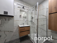 Mieszkanie 3 pokojowe + salon z kuchnią, klimatyzacja, widok na Wawel Kraków - zdjęcie 12