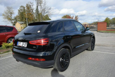 Audi Q3 2.0TDI Navi Led PDC 2014r Sprowadzony Opłacony Tarnogród - zdjęcie 12