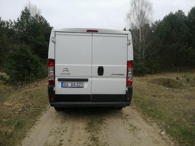 Citroen Jumper 2.2 Diesel Klima z Niemiec Kłobuck - zdjęcie 5