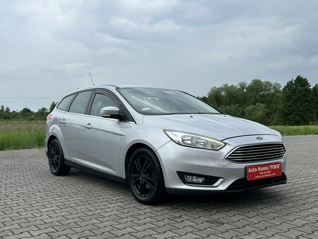 Ford Focus 1,5 120 KM SPRAWNY STAN BDB Goczałkowice-Zdrój - zdjęcie 9