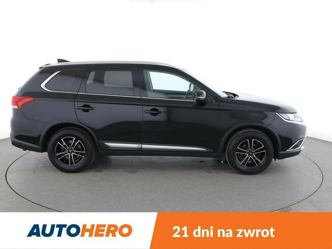 Mitsubishi Outlander GRATIS! Pakiet Serwisowy o wartości 1000 zł! Warszawa - zdjęcie 9