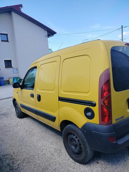 Sprzedam Renault Kangoo Rapid Sułków - zdjęcie 6