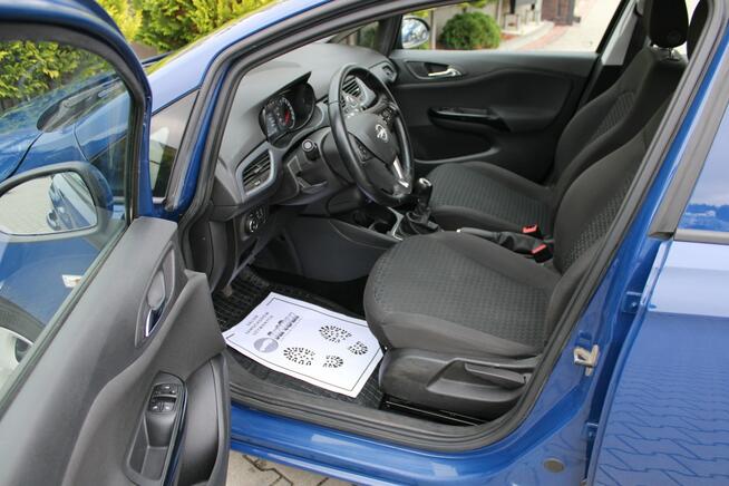 Opel Corsa E Enjoy 1.4 Benzyna 90Km 2019Rok Salon Polska FV-VAT Zambrów - zdjęcie 12
