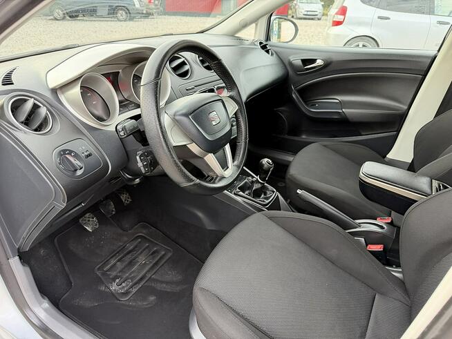 Seat Ibiza Klima Tempomat Gwarancja Kutno - zdjęcie 10