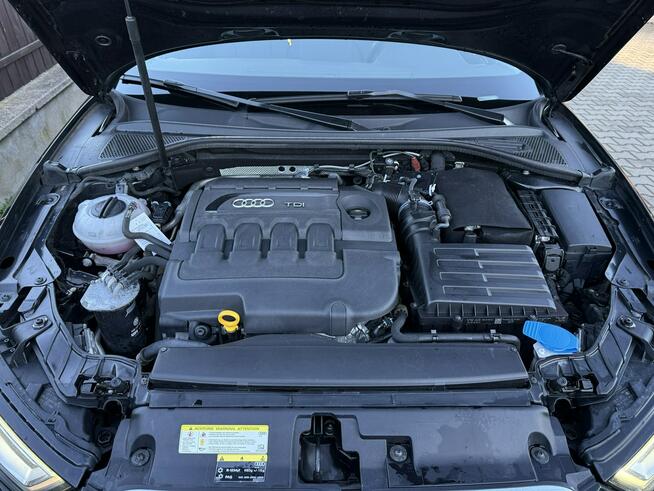 Audi A3 2,0 tdi 150ps automatic ładna świeżo zarejestrowana 186 tyś km Bolesławiec - zdjęcie 7