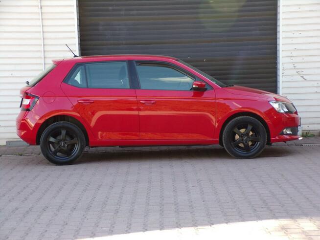 Škoda Fabia Klima / Gwarancja / serwisowany /MPI /2018r Mikołów - zdjęcie 3