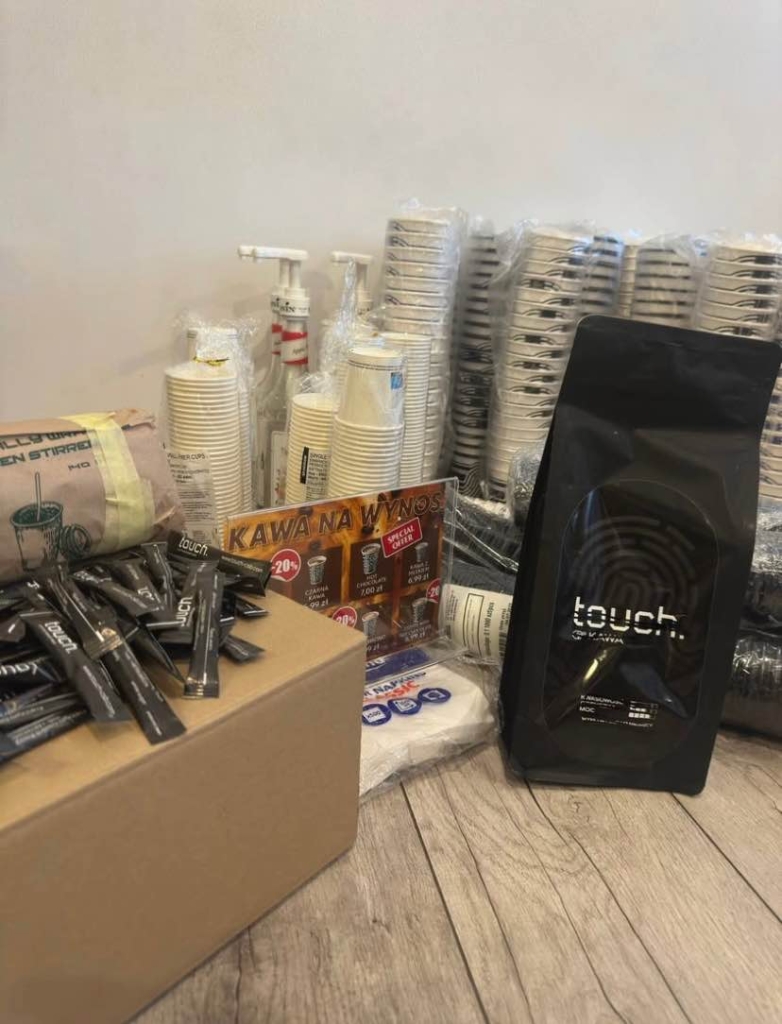 Nowy touch coffee smart bar – samoobsługowa kawiarnia – 27 900 zł Śródmieście - zdjęcie 2