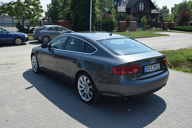Audi A5 1.8TFSI S LINE 170KM Navi Led PDC Sprowadzony Tarnogród - zdjęcie 9