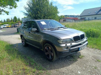 Bmw X5 3.0D 217km 04r Automat 4x4 Tarnów - zdjęcie 2