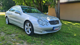 Mercedes CLK Avantgarde Moc 306KM Bezwypadkowy Olsztyn - zdjęcie 2