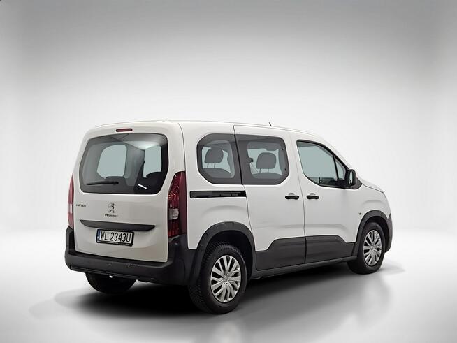 Peugeot RIFTER 1.5 BlueHDI Active ! Z Polskiego Salonu ! Faktura VAT ! Warszawa - zdjęcie 5