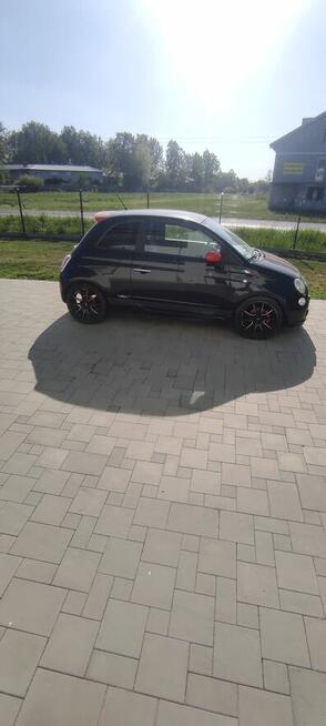 Fiat 500/0.9 twinair/skrzynia automatyczna dualogic Grodzisk Mazowiecki - zdjęcie 3