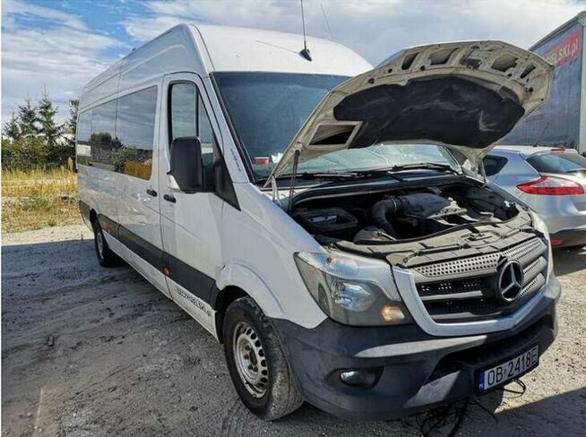 MERCEDES-BENZ 316 Sprinter CDI MR`13 E5 3.5t Lewin Brzeski - zdjęcie 1