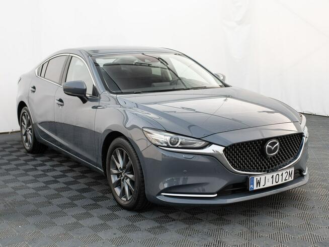 Mazda 6 WJ1012M#2.0 Center-Line Podgrz.f LED Salon PL VAT23% Pępowo - zdjęcie 3
